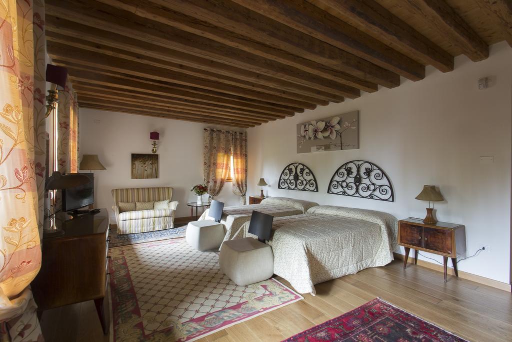 La Casa Di Campagna Spresiano Zimmer foto