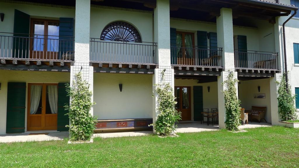 La Casa Di Campagna Spresiano Zimmer foto