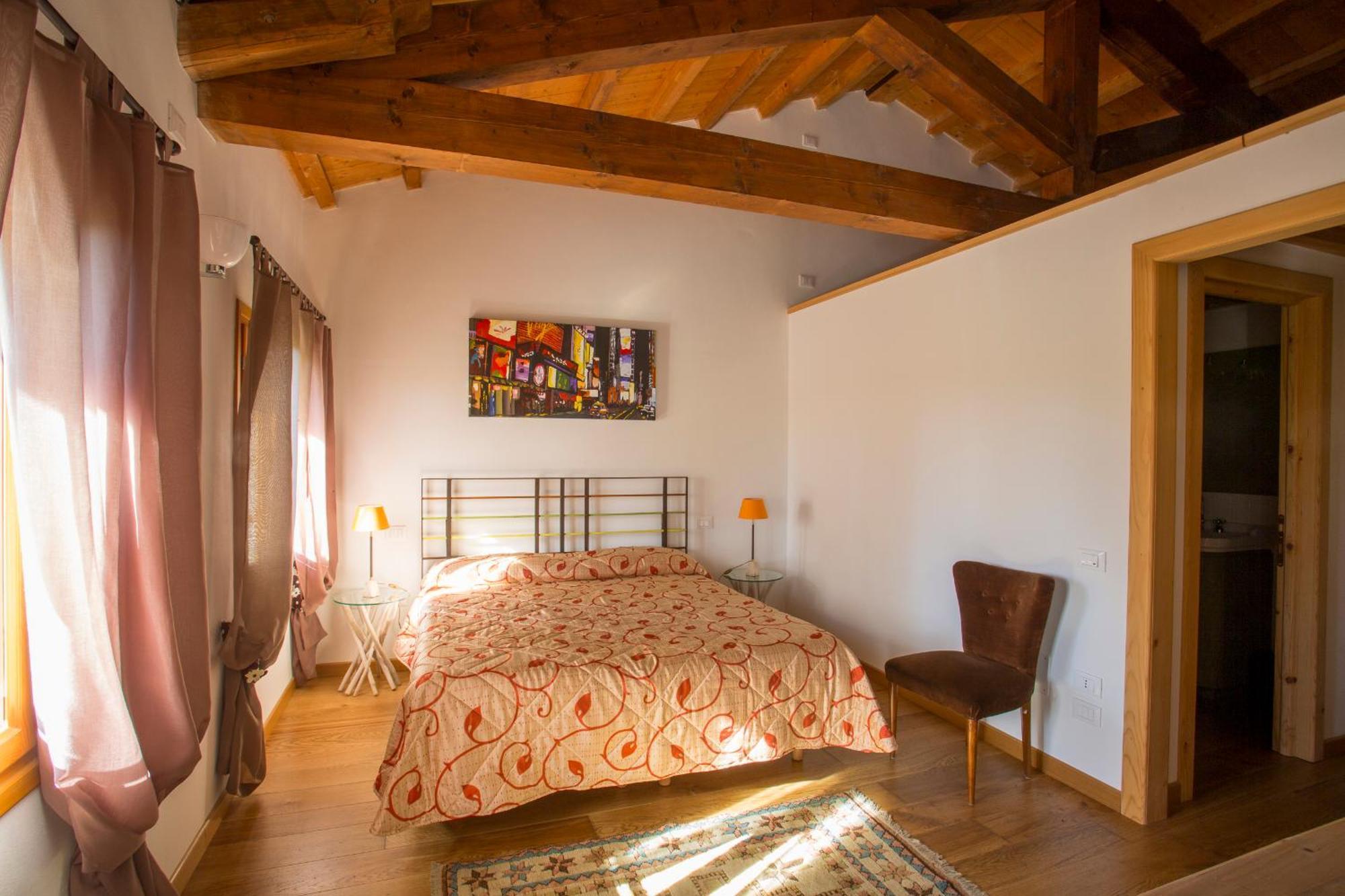 La Casa Di Campagna Spresiano Exterior foto